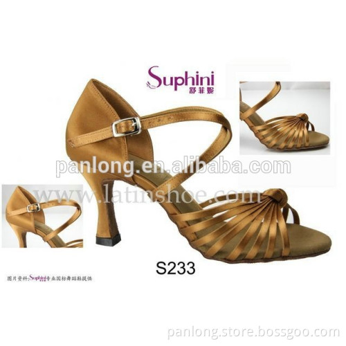 Suphini Evening Party Elegant Latin Dance Shoes